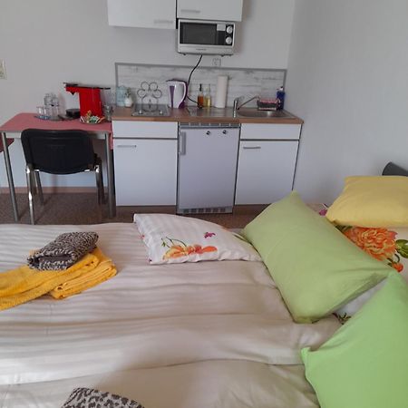 Apartamento Haus Isabella Lutzerath Exterior foto